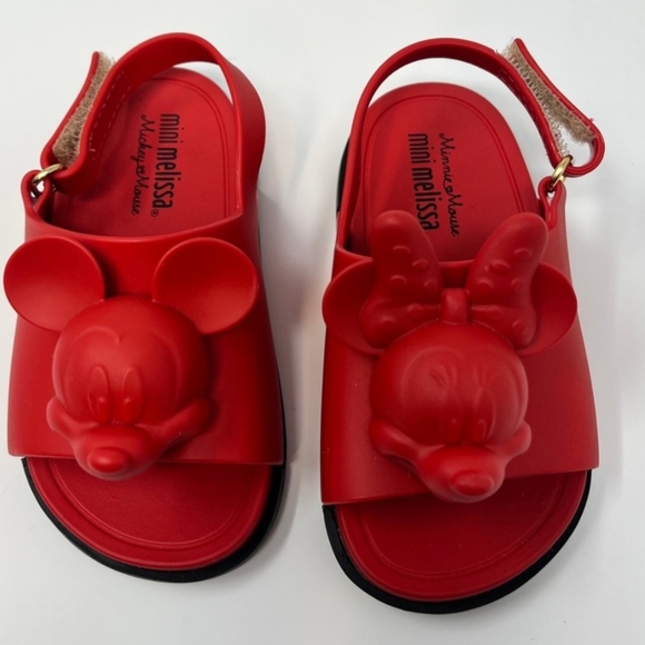 New Minnie Melissa toddler - Picture 2 of 3